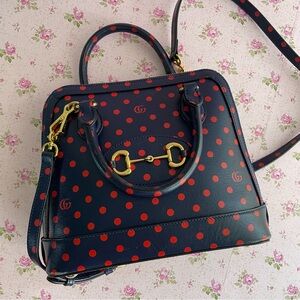 Gucci Horsebit 1955 Small Top Handbag